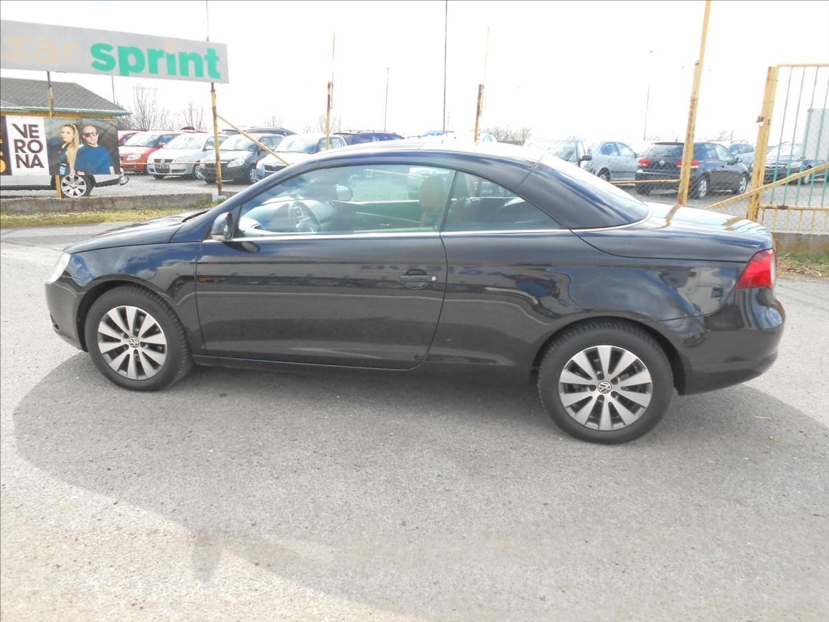 2008 Volkswagen Eos - 27