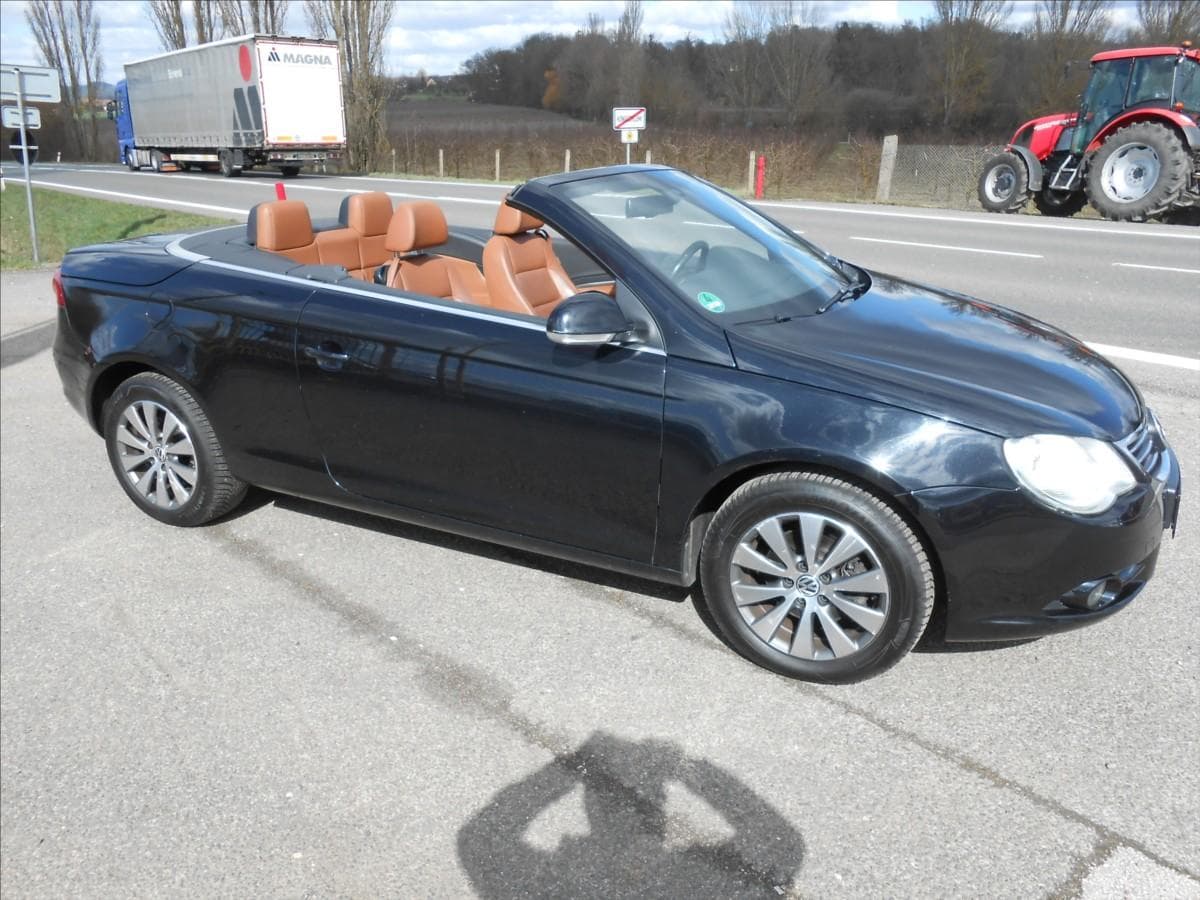 2008 Volkswagen Eos - 9