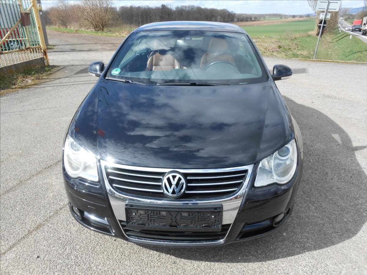 2008 Volkswagen Eos - 15