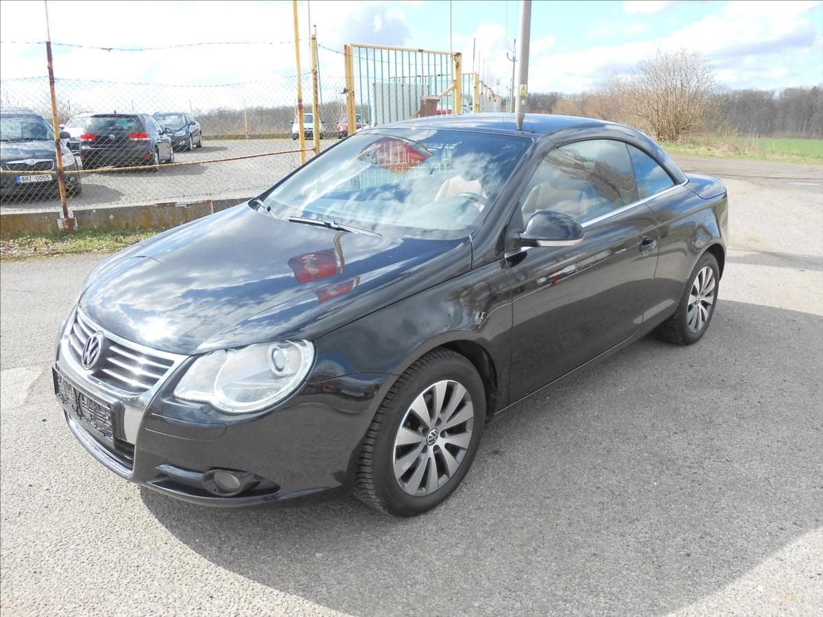 2008 Volkswagen Eos - 13