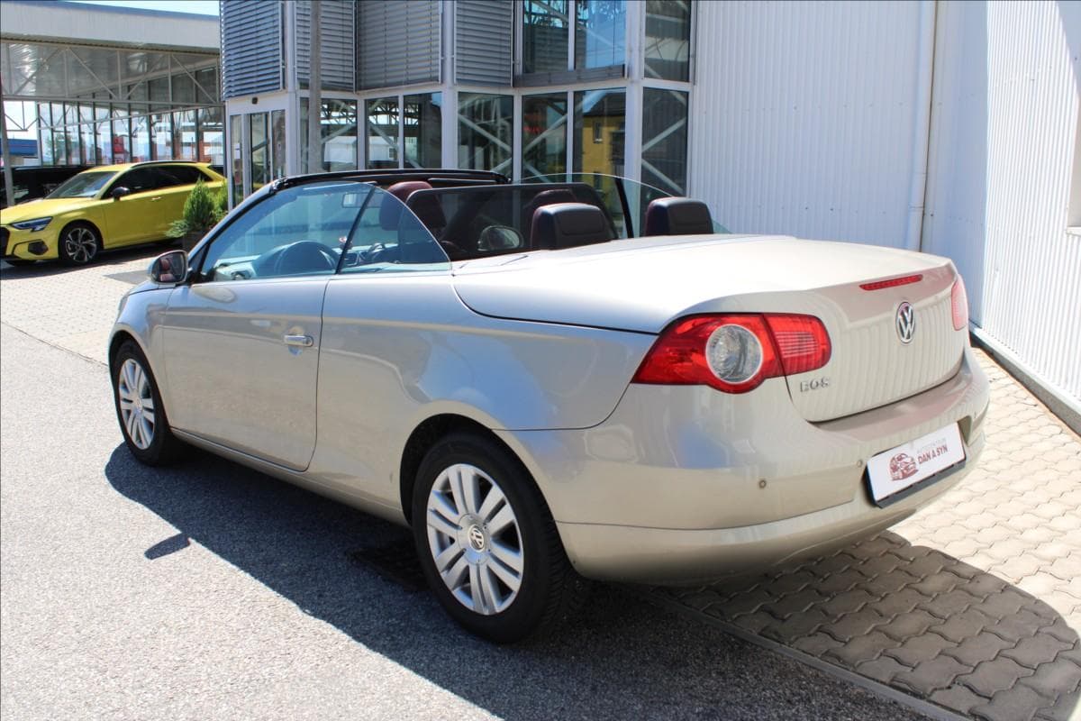 2006 Volkswagen EOS - 4