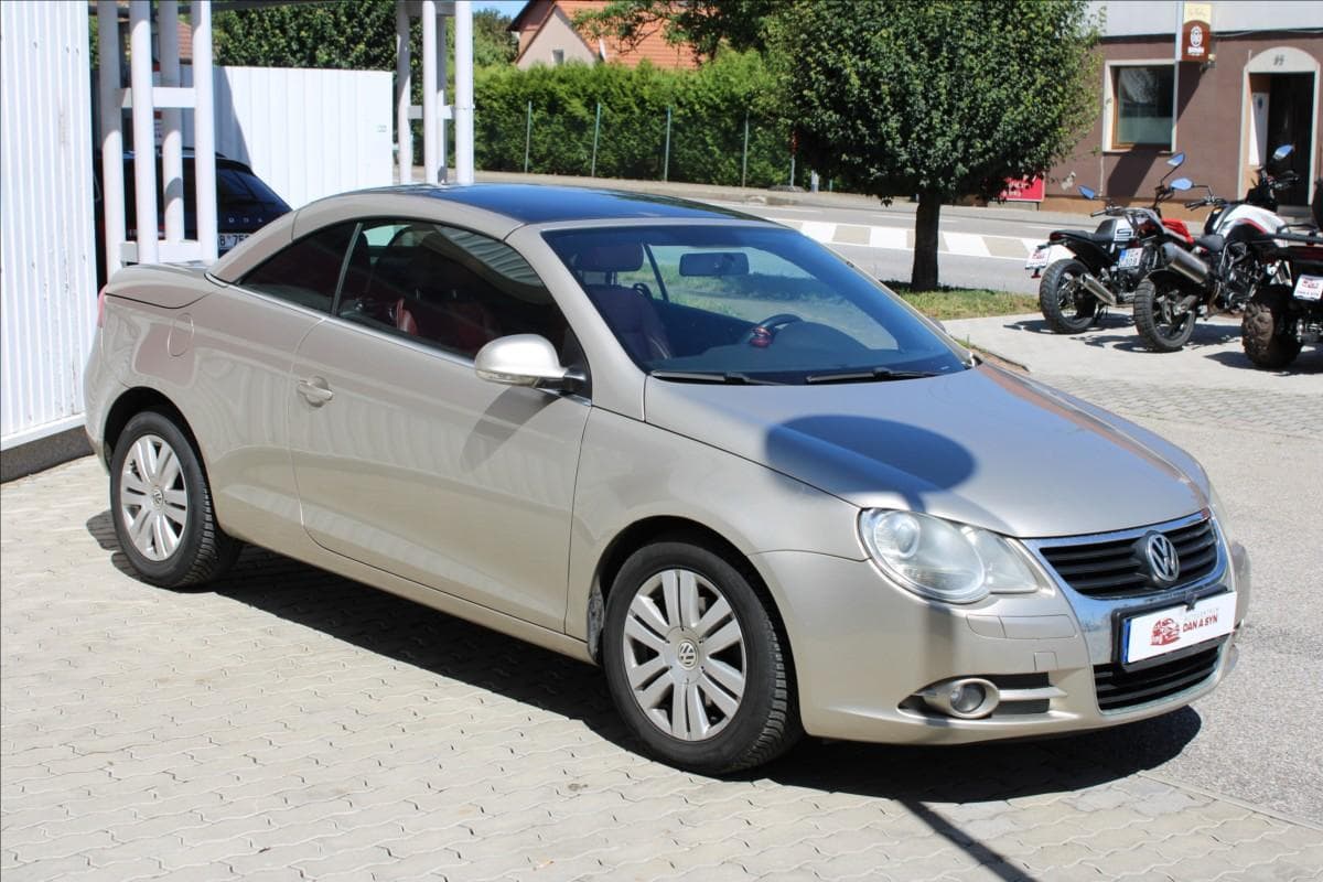2006 Volkswagen EOS - 6