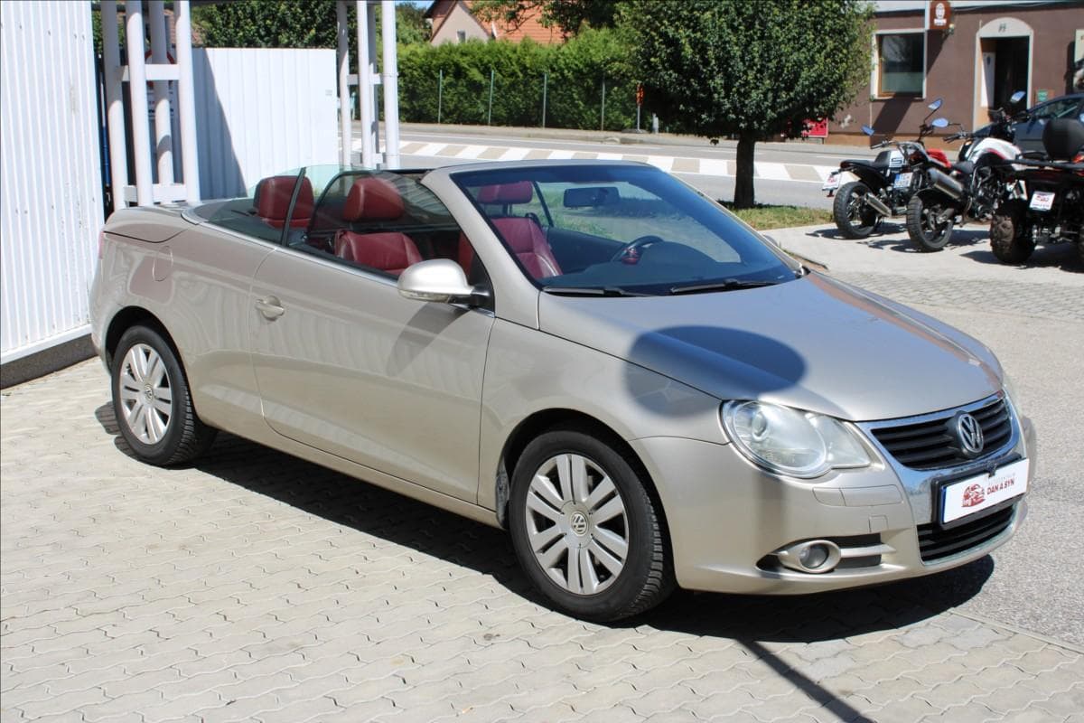2006 Volkswagen EOS - 2