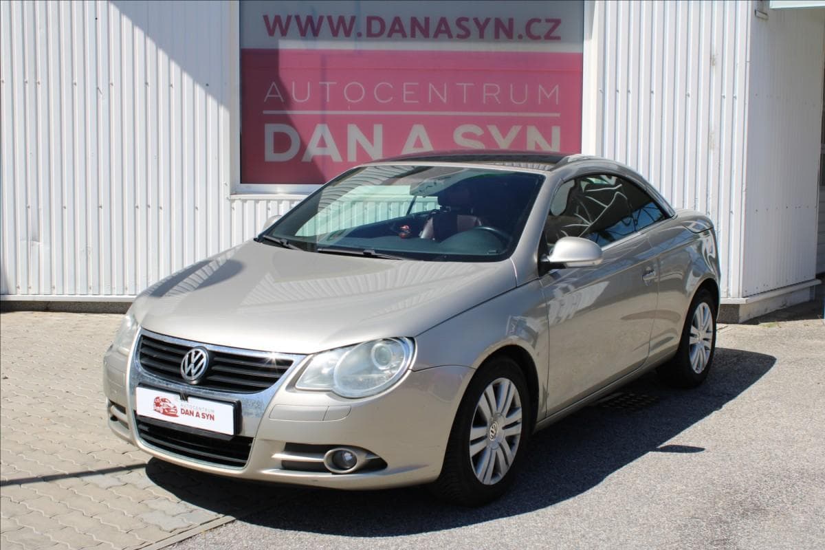 2006 Volkswagen EOS - 5