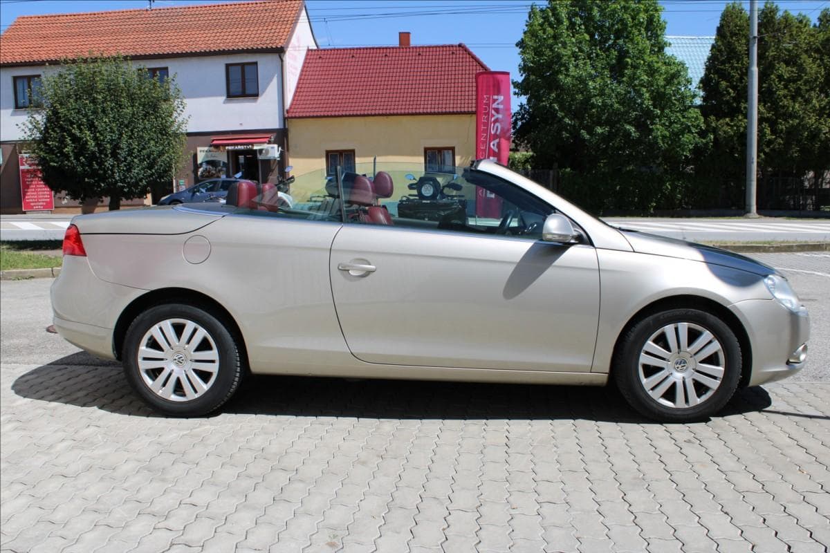 2006 Volkswagen EOS - 3