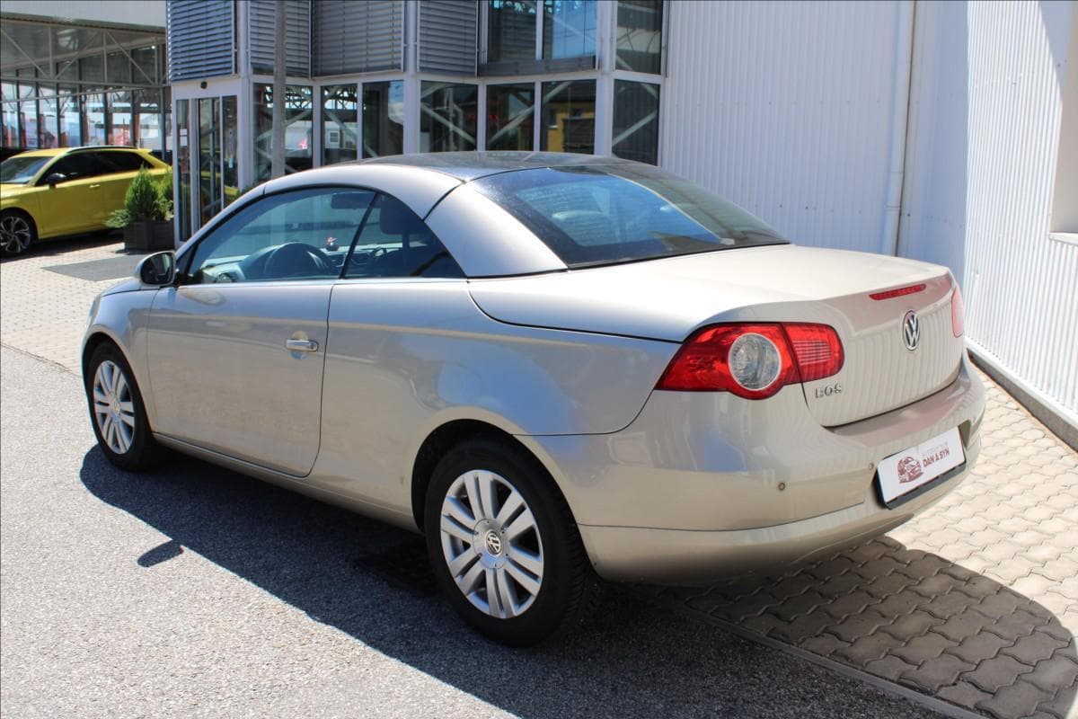 2006 Volkswagen EOS - 7