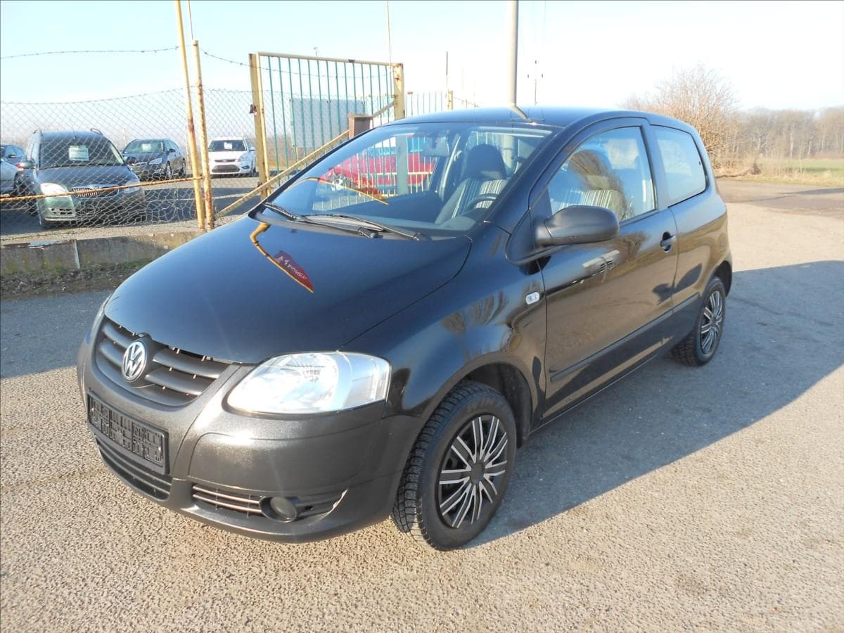 Volkswagen Fox 1,2 40 kW 77.120,km SERVISKA hatchback