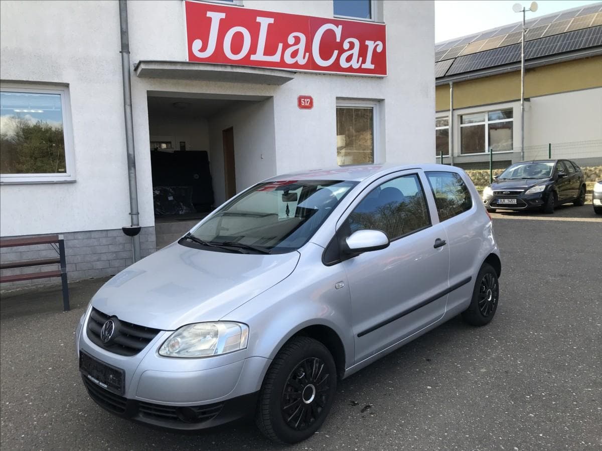 2006 Volkswagen FOX