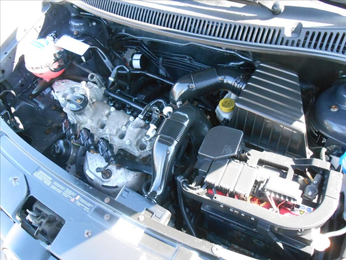2007 Volkswagen FOX - 12