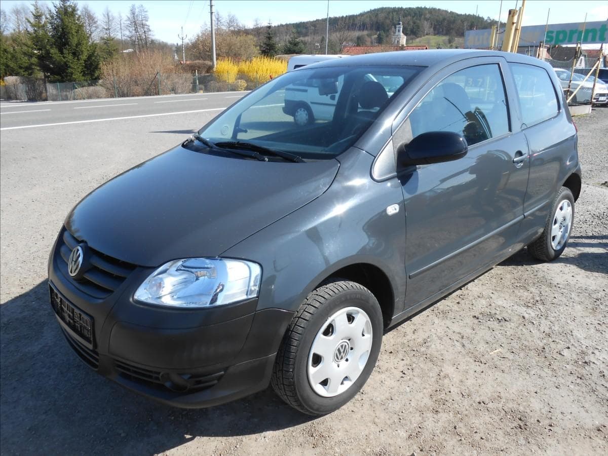 2007 Volkswagen FOX