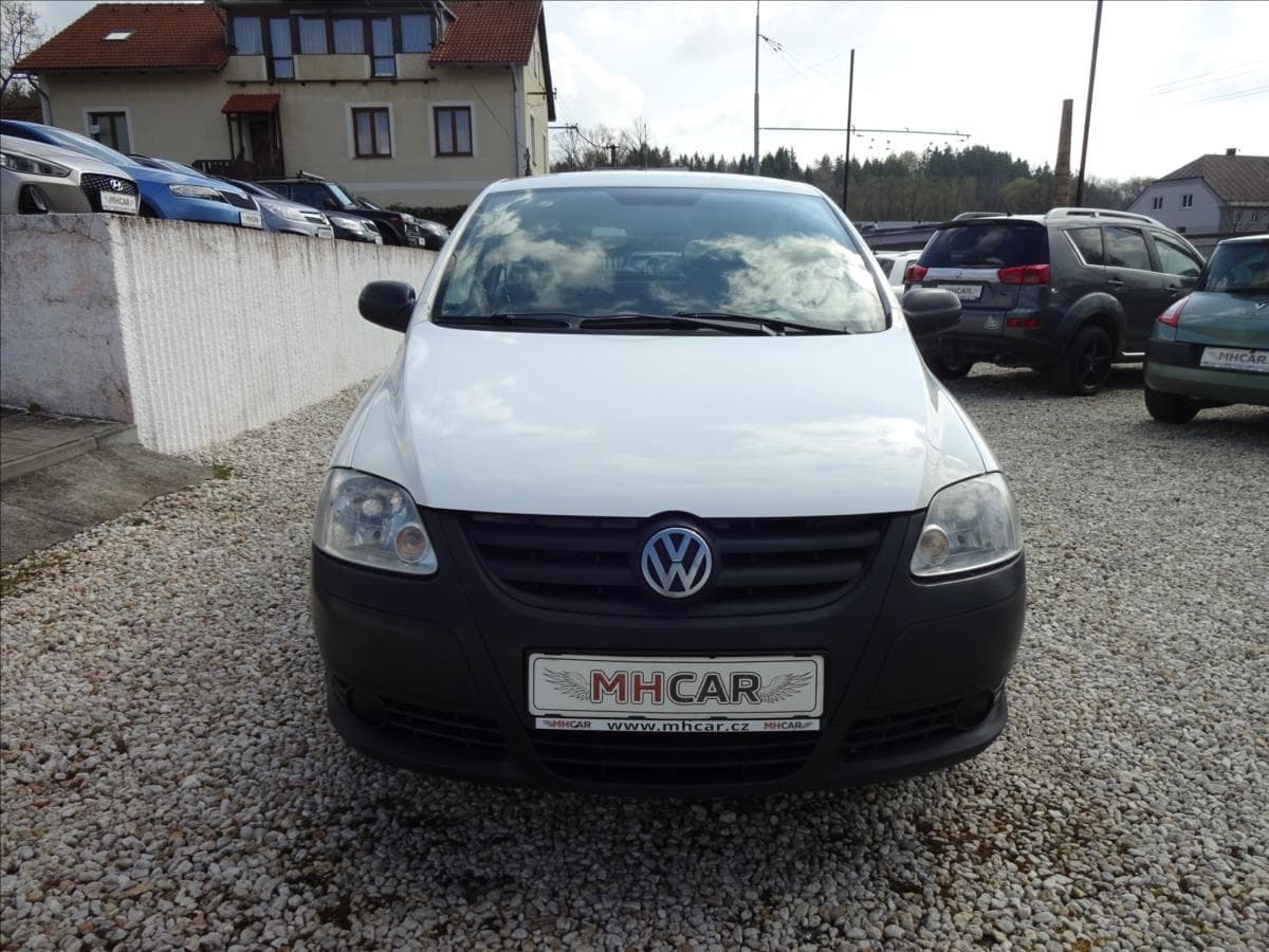 2008 Volkswagen FOX - 2