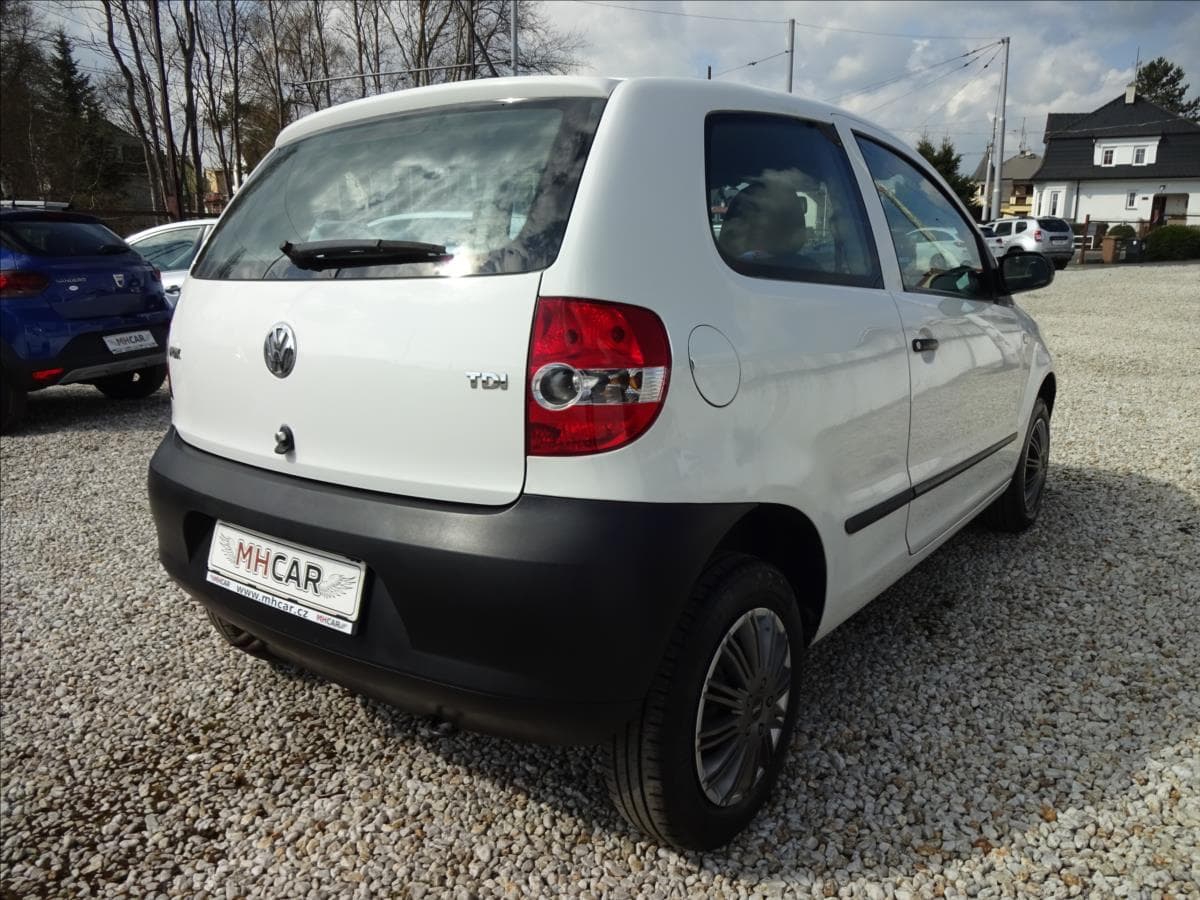 2008 Volkswagen FOX - 7