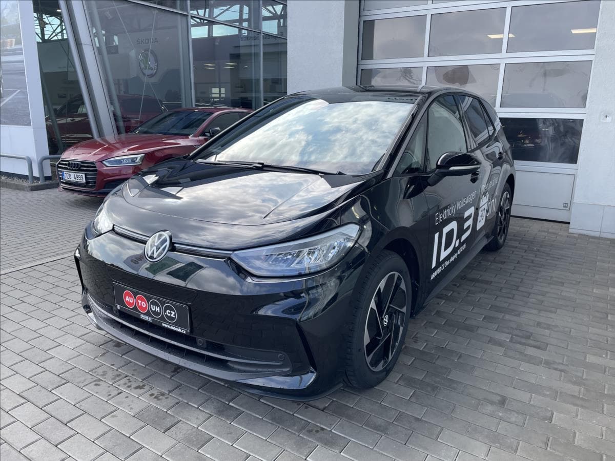 Volkswagen ID.3 Pure People 125 kW, 52 kWh hatchback