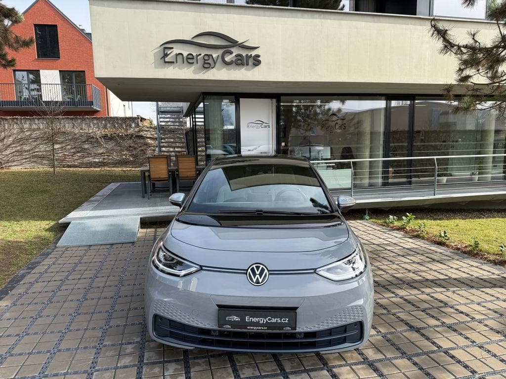 Volkswagen Id.3 - 2