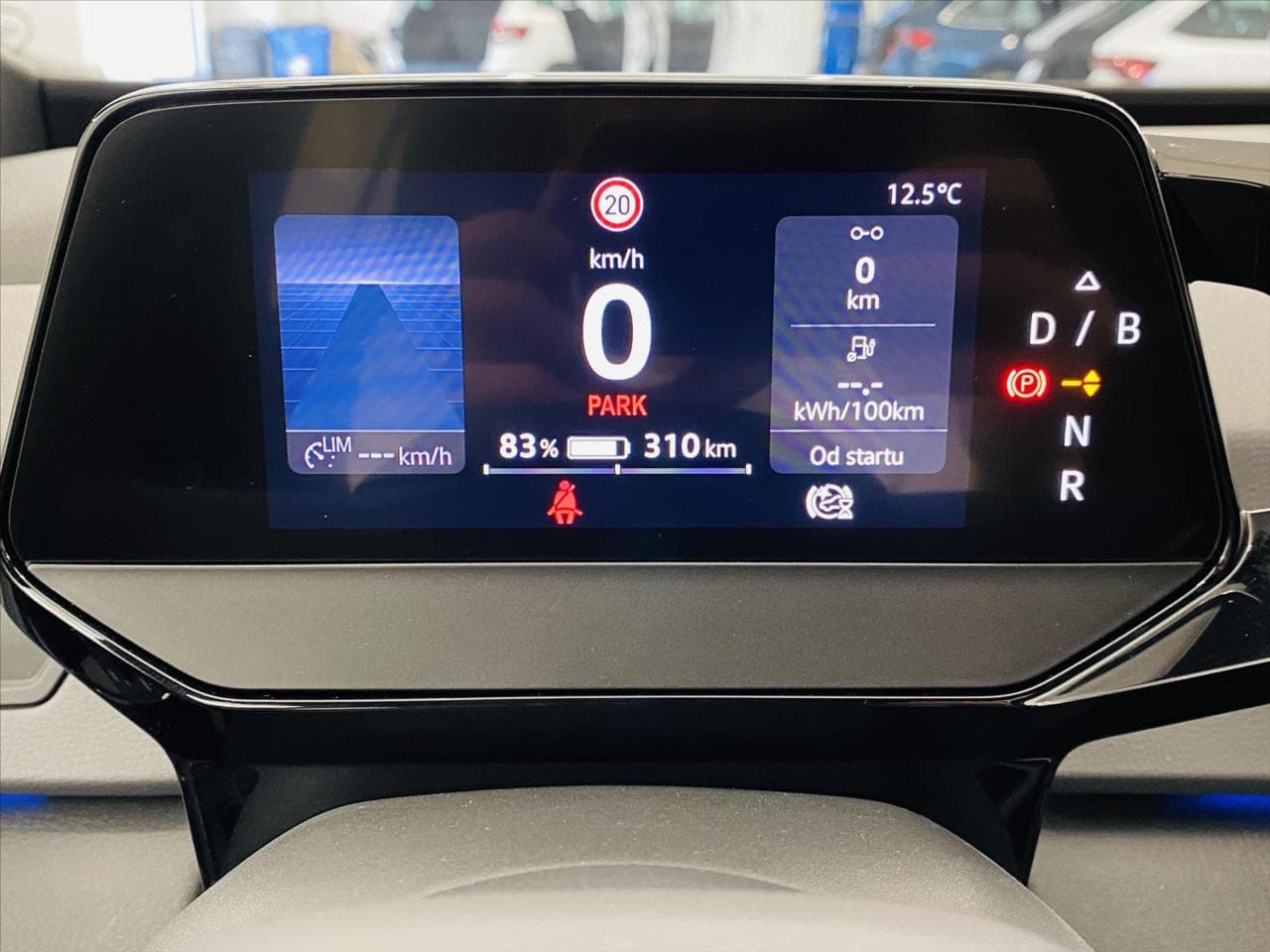 2021 Volkswagen Id.3 - 11