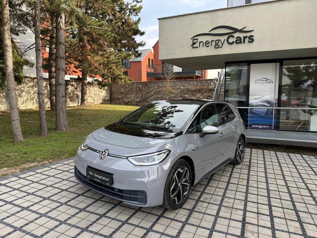 Volkswagen ID.3 PRO Perf.62kWh REZERVACE hatchback