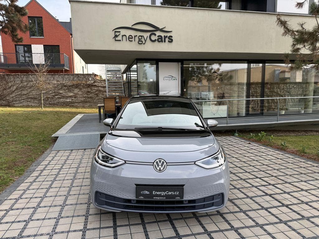 2020 Volkswagen Id.3 - 2