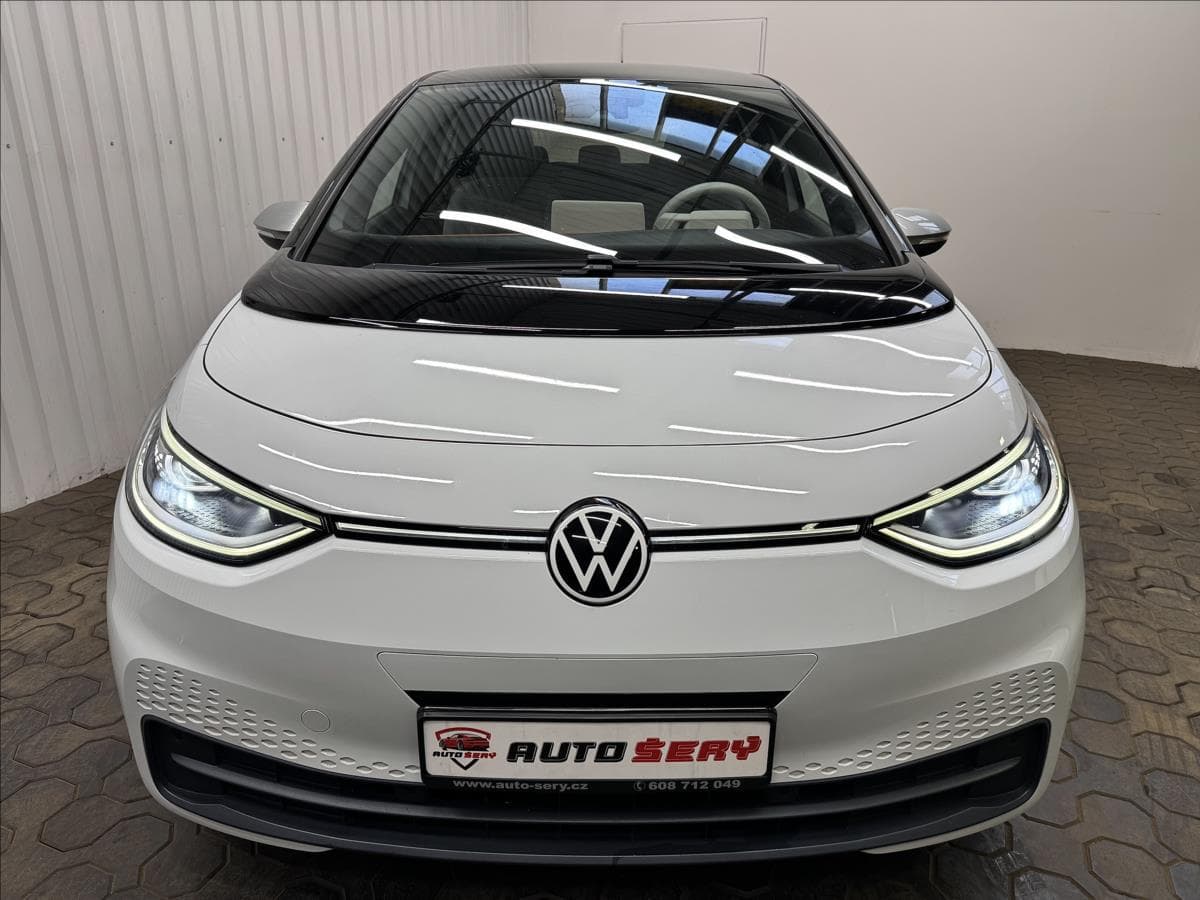2021 Volkswagen Id.3 - 25