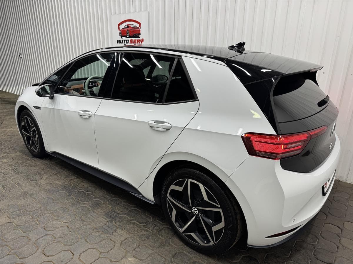 2021 Volkswagen Id.3 - 11