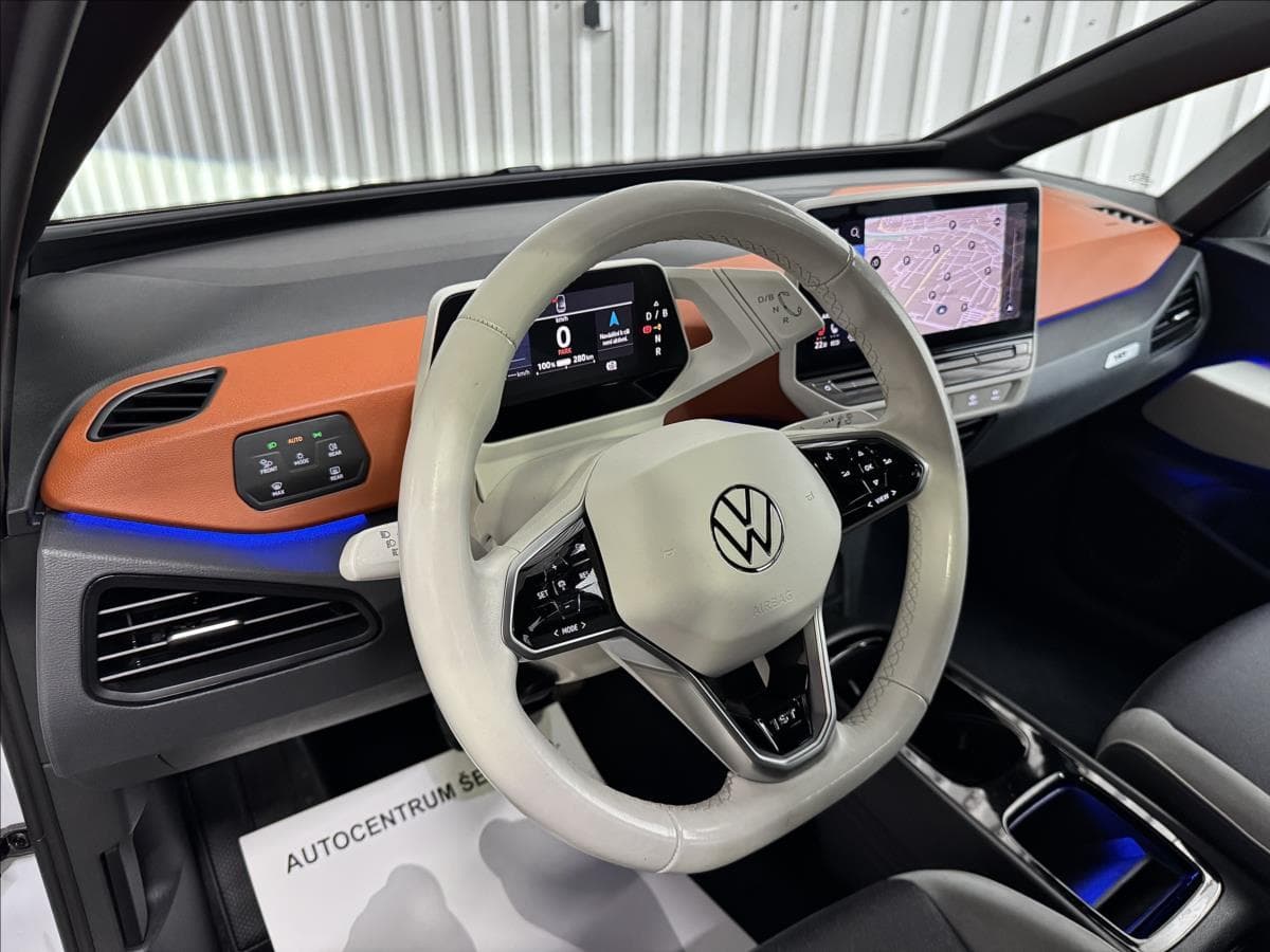 2021 Volkswagen Id.3 - 31