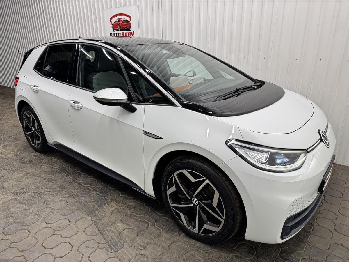 2021 Volkswagen Id.3 - 23