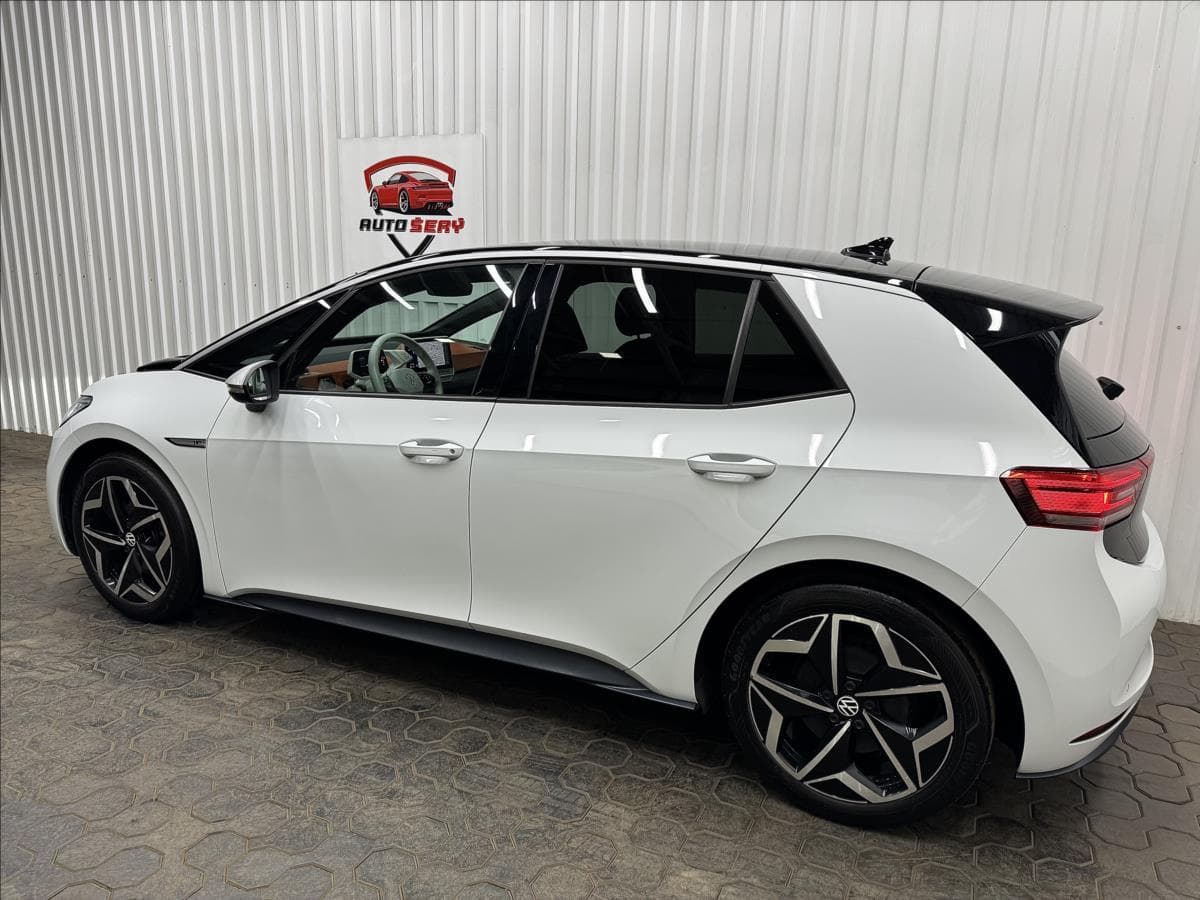 2021 Volkswagen Id.3 - 9