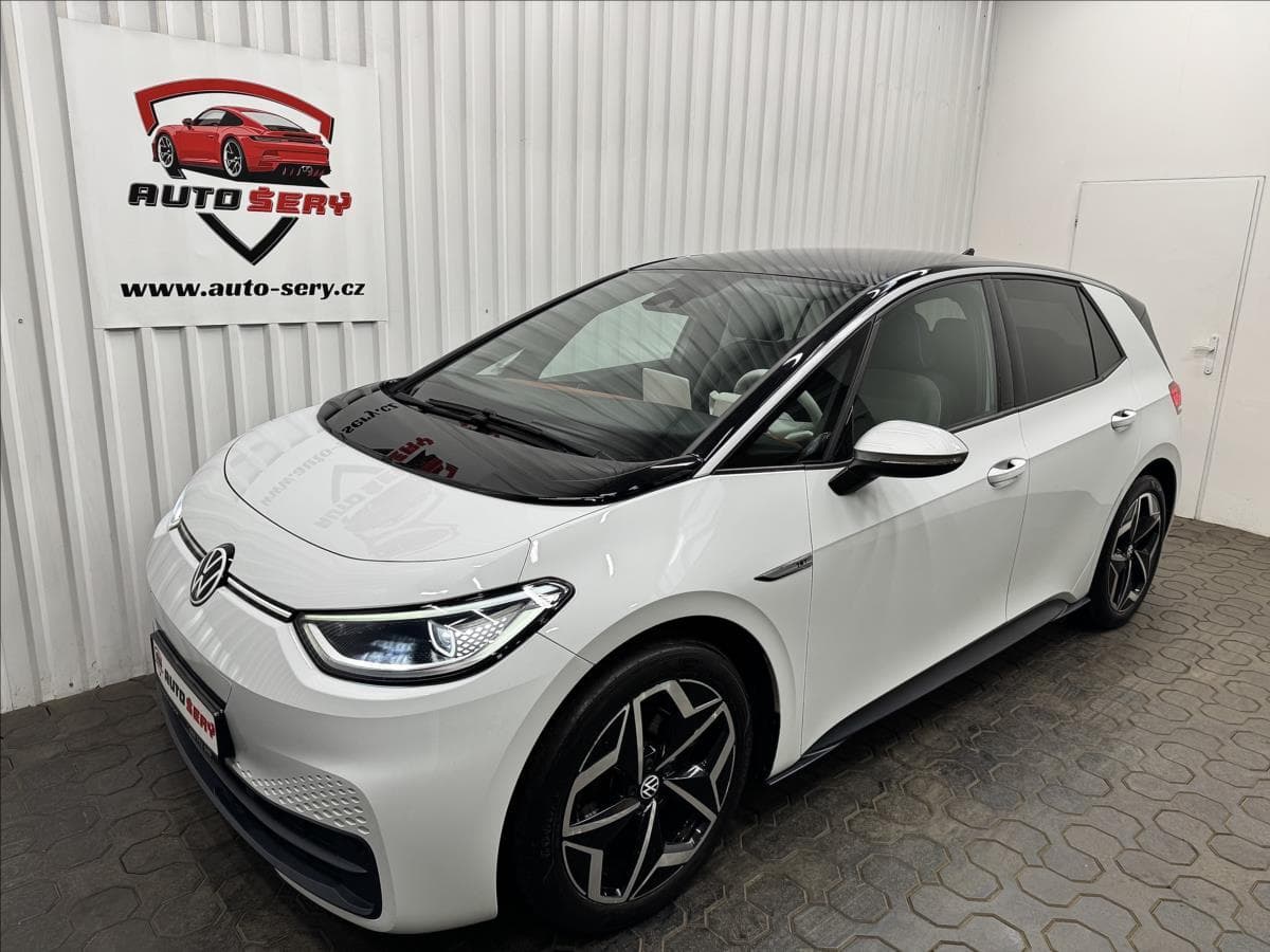 2021 Volkswagen Id.3 - 3