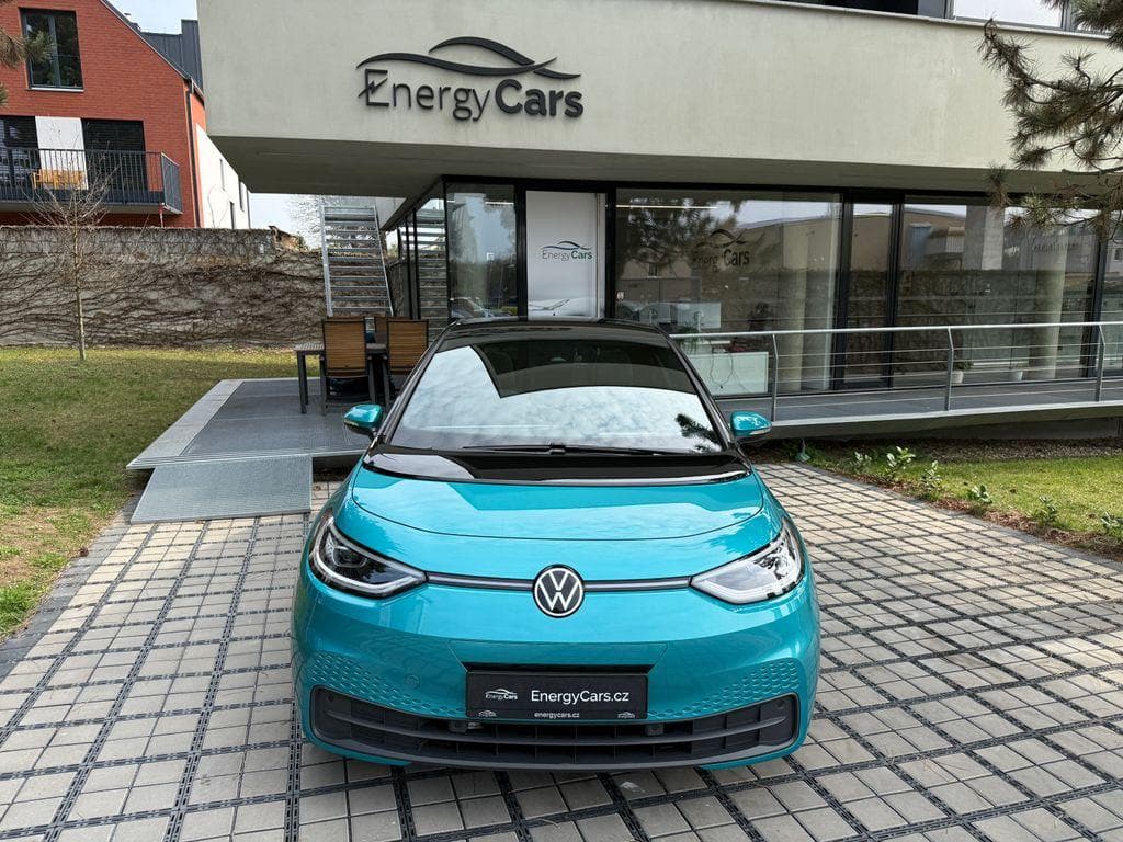 Volkswagen Id.3 - 3