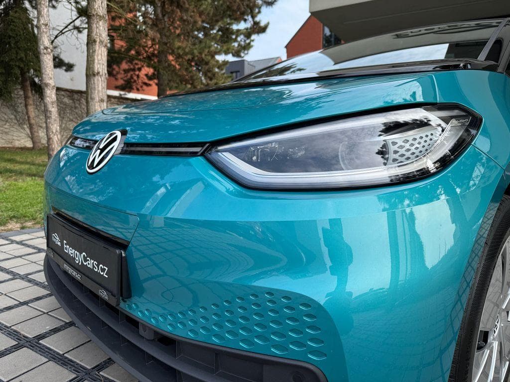 Volkswagen Id.3 - 9