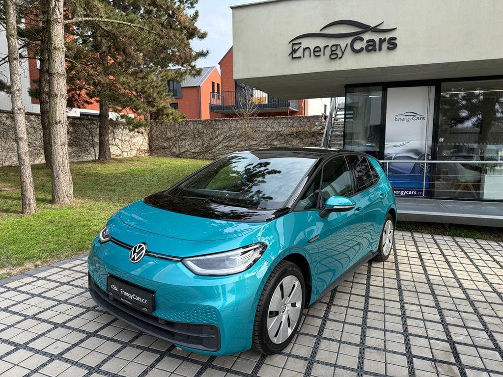 Volkswagen ID.3 PRO 150kW MATRIX REZERVACE hatchback