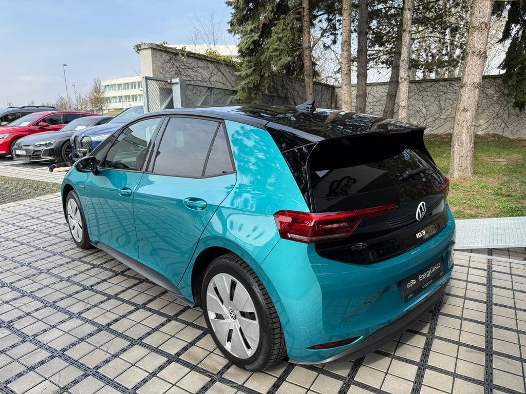 Volkswagen Id.3 - 7