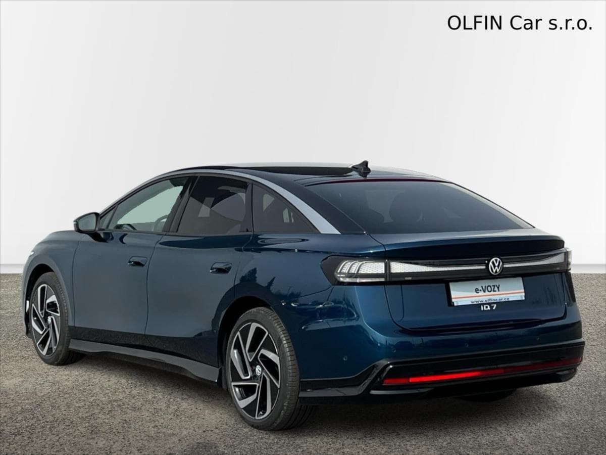 2023 Volkswagen ID.7 - 9