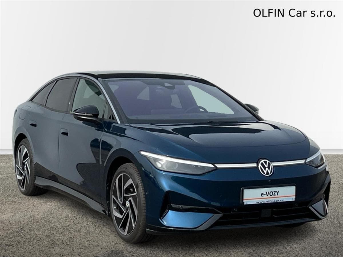 2023 Volkswagen ID.7 - 7