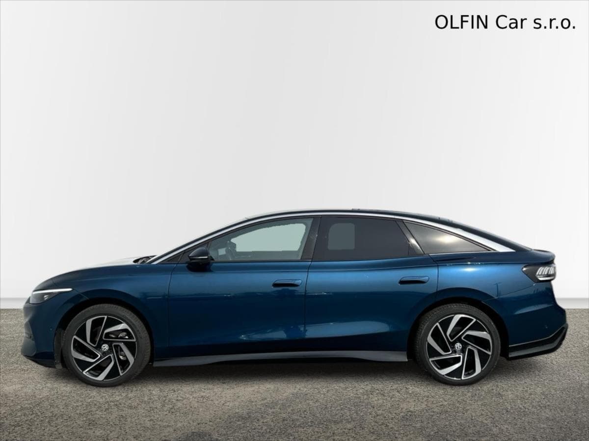 2023 Volkswagen ID.7 - 10
