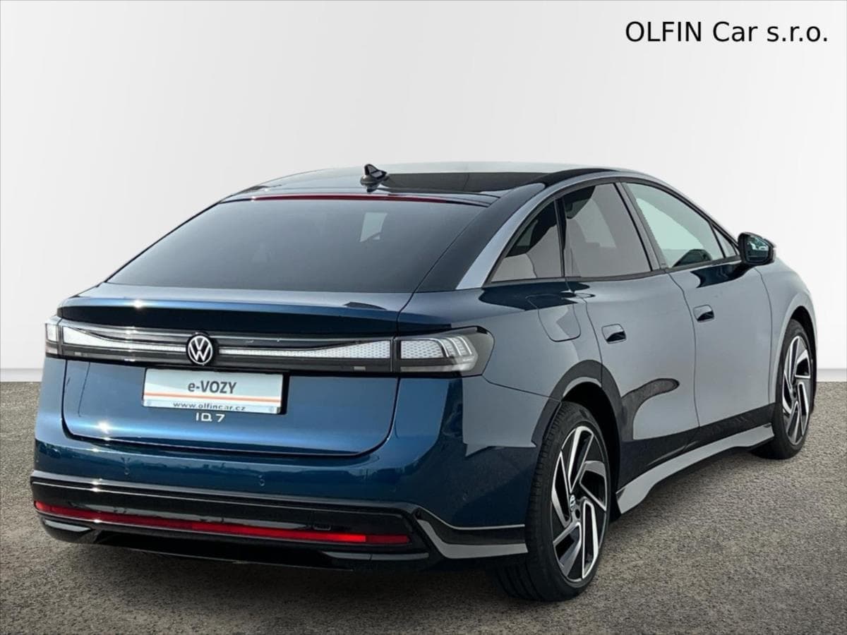 2023 Volkswagen ID.7 - 2