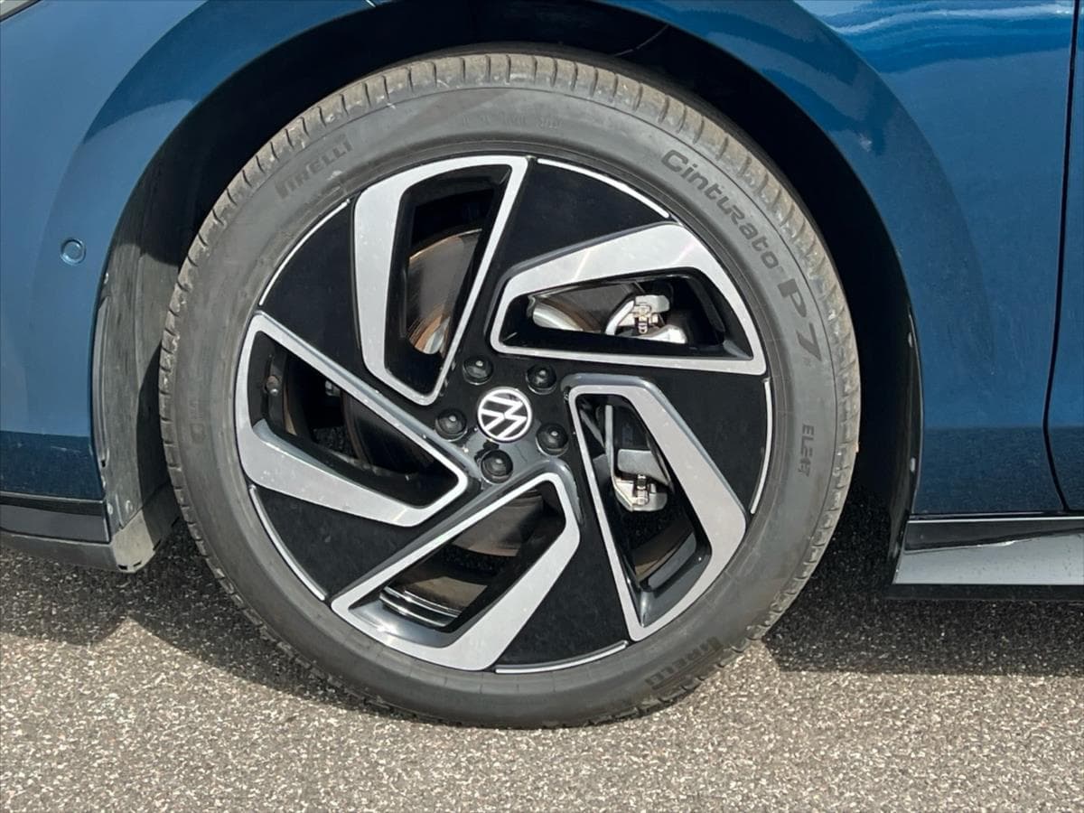 2023 Volkswagen ID.7 - 12