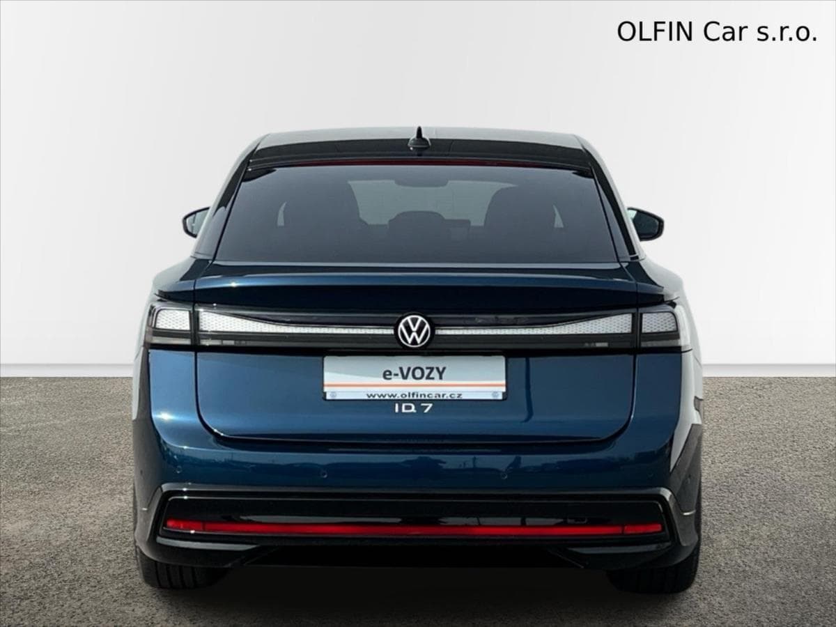 2023 Volkswagen ID.7 - 8
