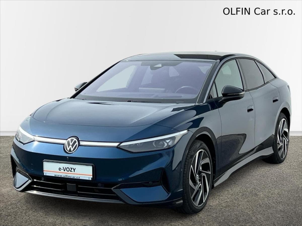 2023 Volkswagen ID.7