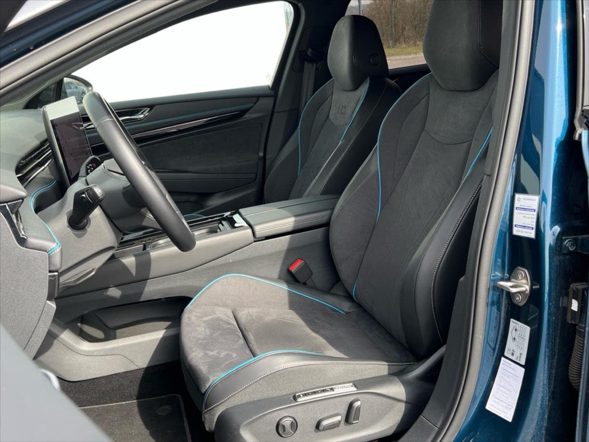 2023 Volkswagen ID.7 - 11