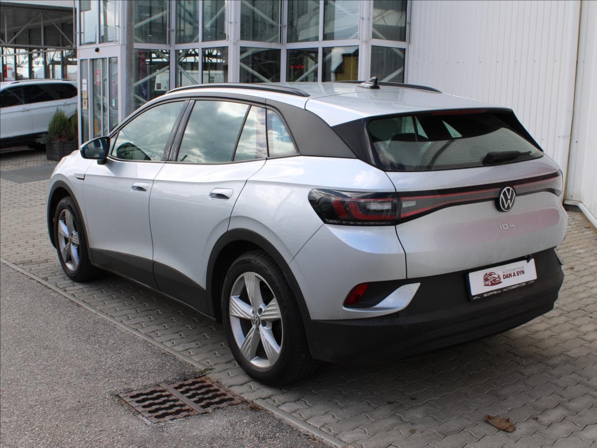2021 Volkswagen ID.4 - 4