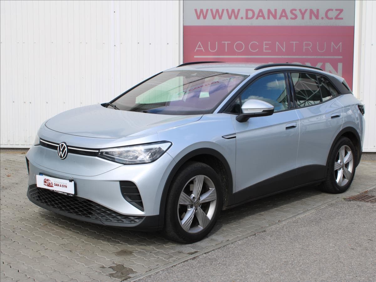 Volkswagen ID.4 Pure TOP STAV kombi