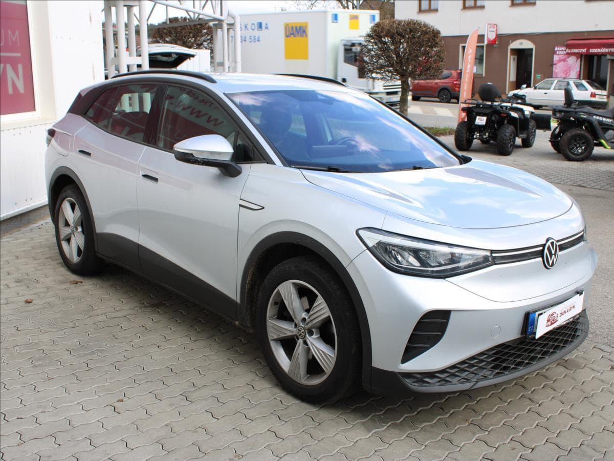 2021 Volkswagen ID.4 - 2