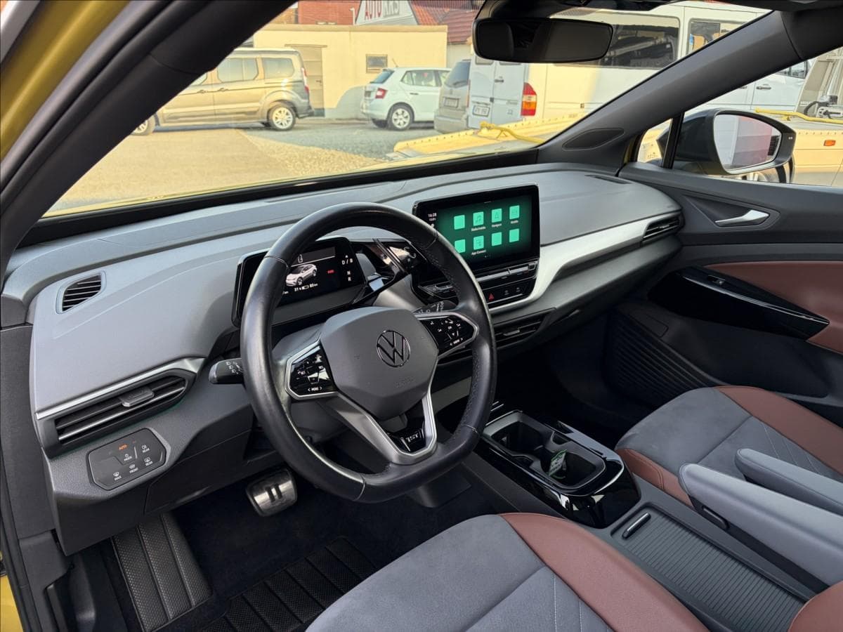 2021 Volkswagen Id.4 - 35