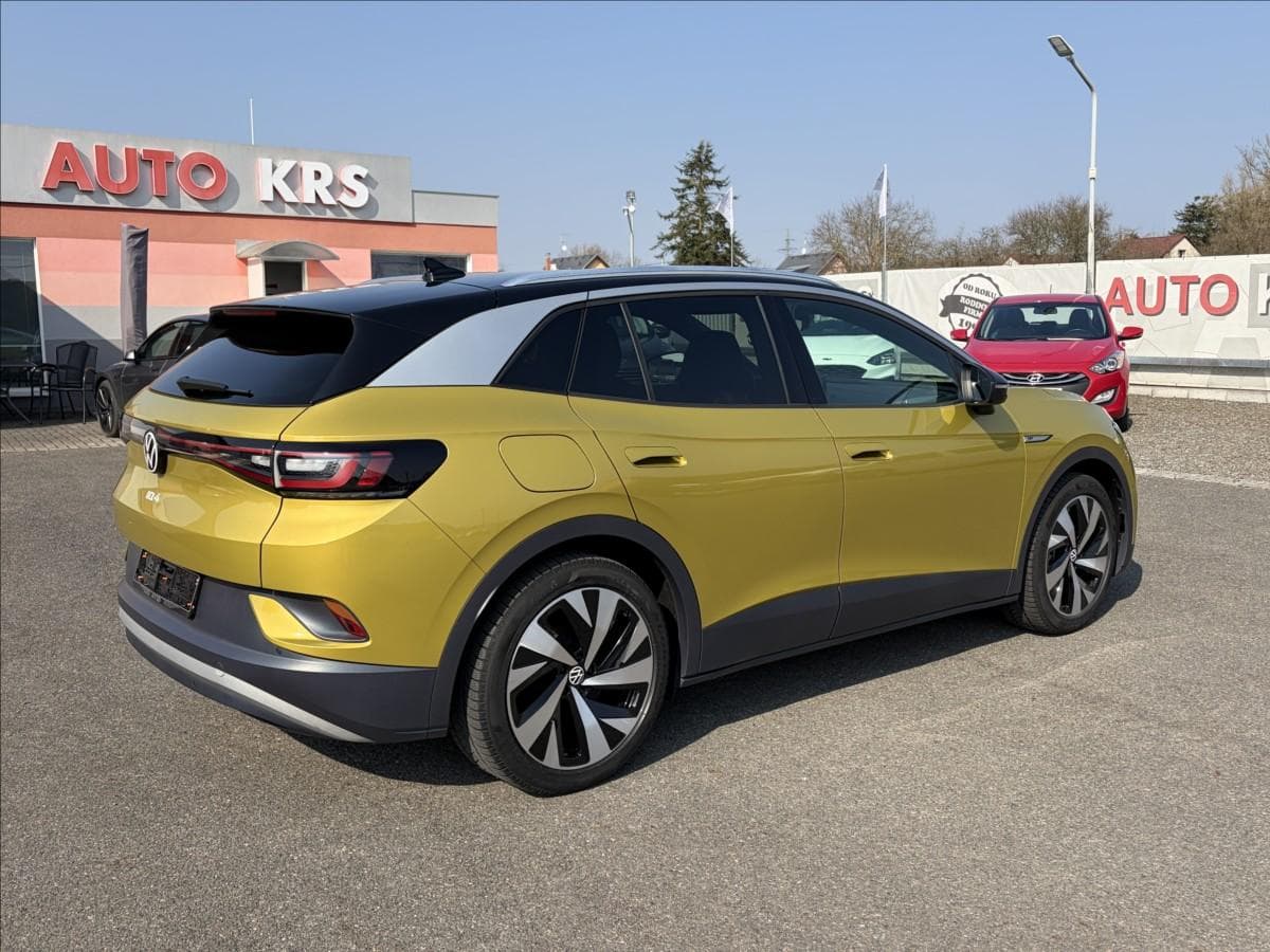 2021 Volkswagen Id.4 - 7