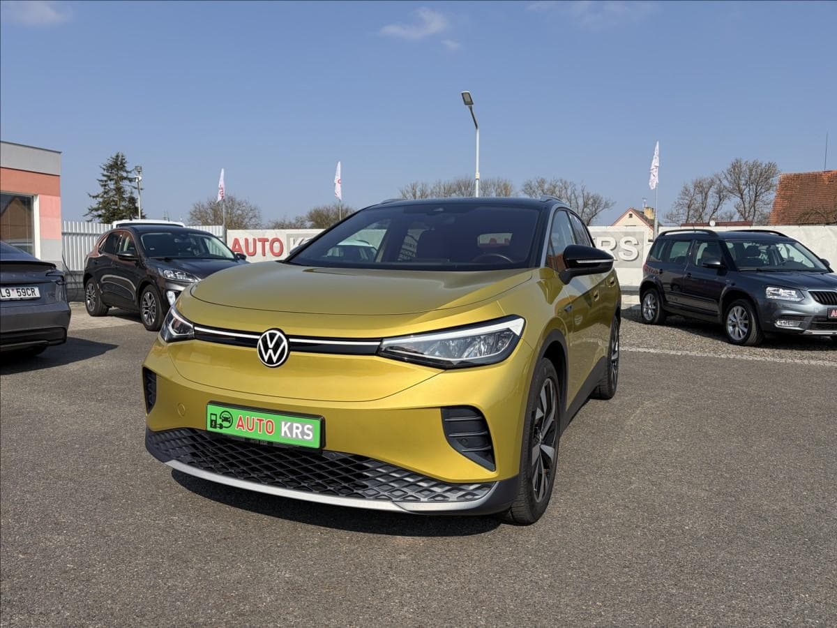 2021 Volkswagen Id.4 - 23