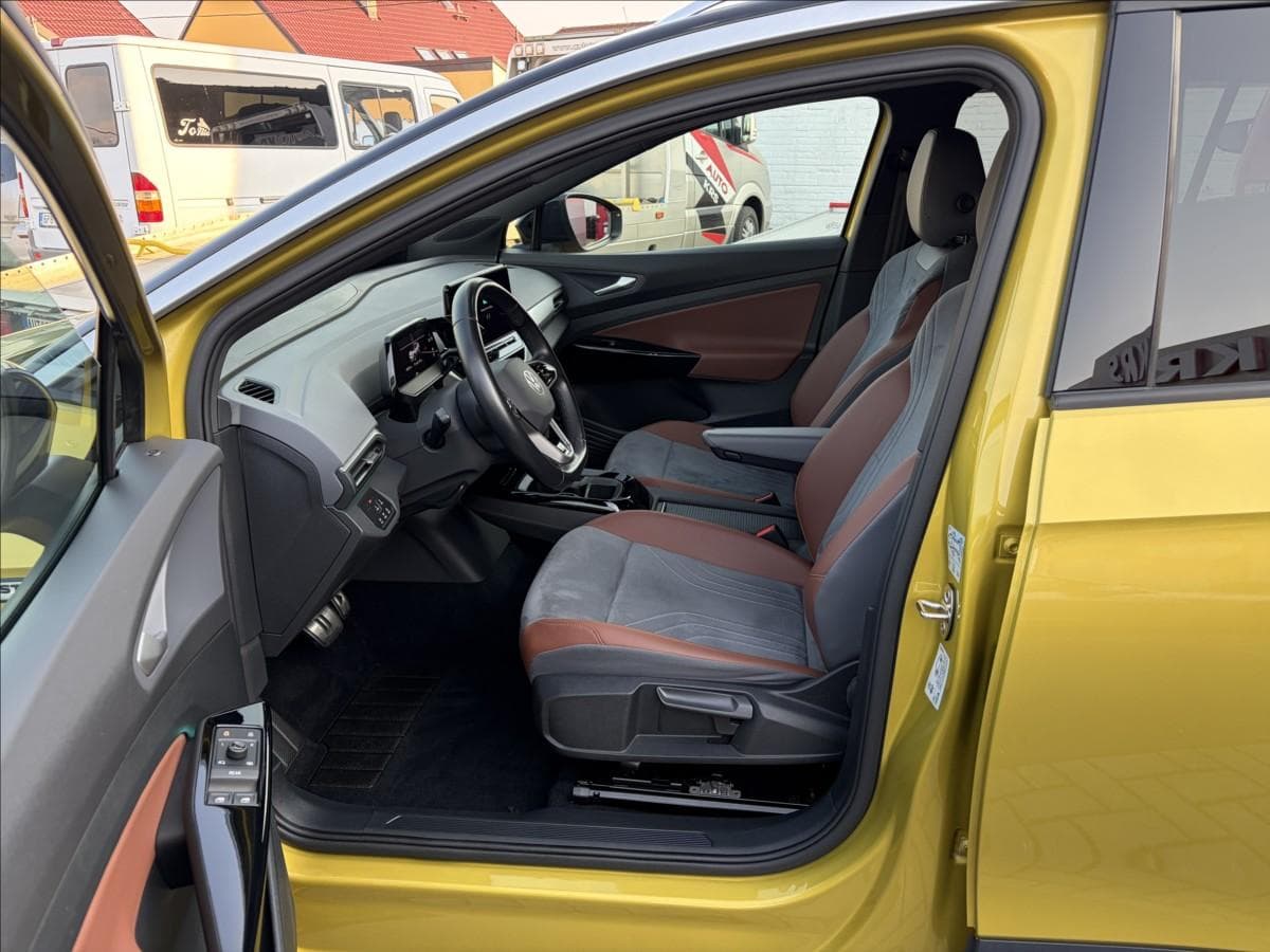 2021 Volkswagen Id.4 - 29