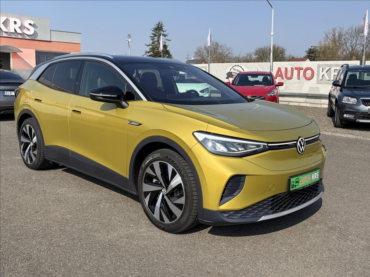 2021 Volkswagen Id.4 - 27