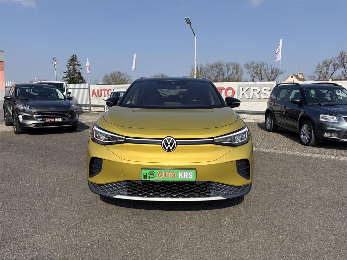 2021 Volkswagen Id.4 - 25