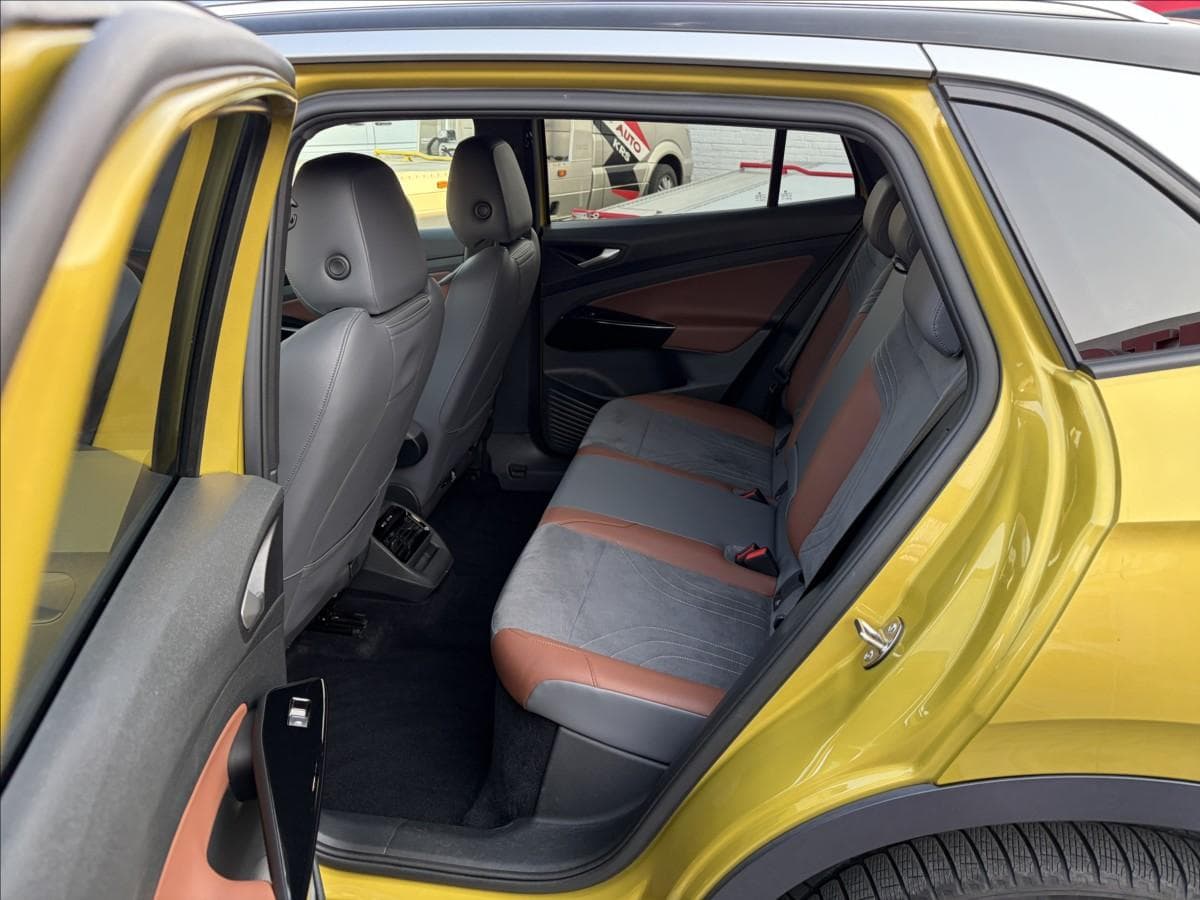 2021 Volkswagen Id.4 - 31