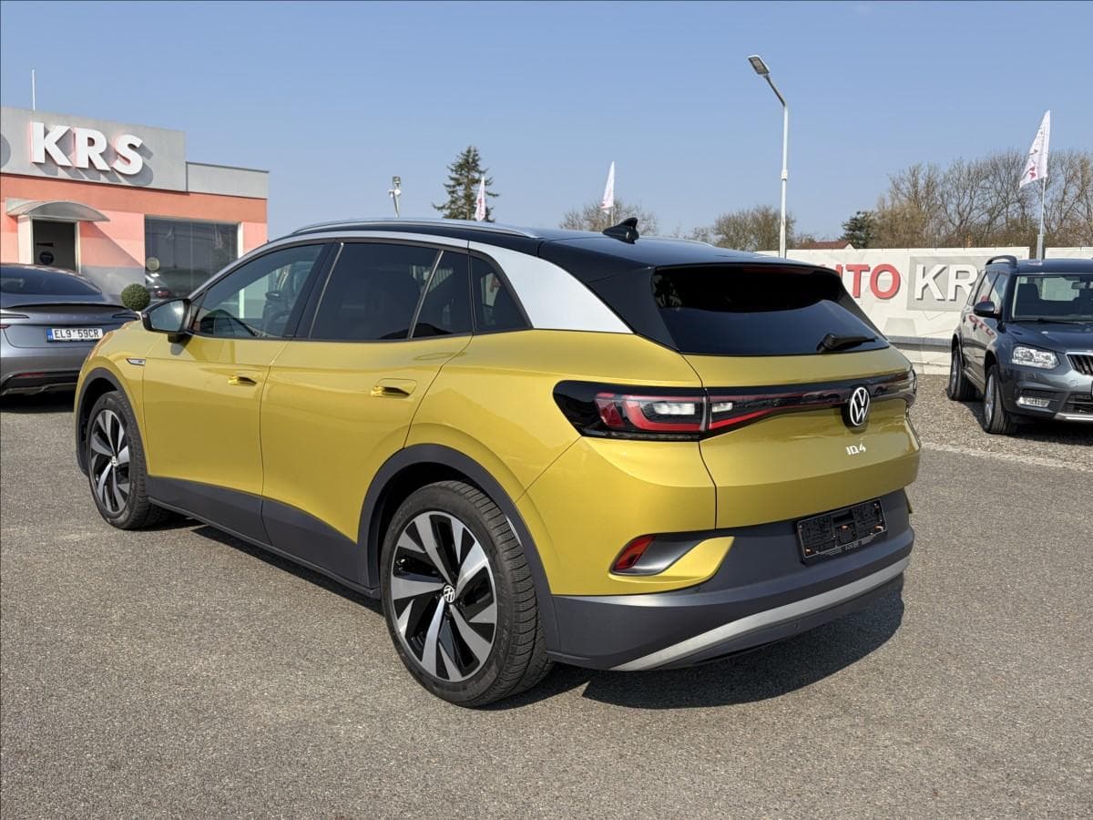 2021 Volkswagen Id.4 - 13